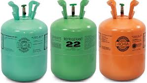 Refrigerant Gases, for Aerosol, Foam Blowing Agent, Purity : 99.9%