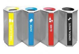 Pedal Aluminium Recycle Bin, Feature : Durable, Eco-Friendly, Fine Finished, Good Strength, High Quality