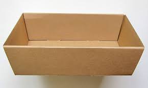 Corrugated Board Box Trays, for Food Packaging, Gift Packaging, Shipping, Feature : Good Load Capacity