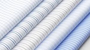 Checked Cotton Shirting Fabric, Technics : Attractive Pattern, Embroidered, Handloom