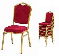 Non Polished Plain Aluminium Banquet Chairs, Style : Contemprorary, Modern