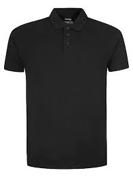 Plain Cotton mens polo t shirt, Size : XL, XXL at Best Price in Kolkata ...