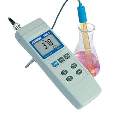 Brass 50Hz-65Hz 100-200gm pH Meter, Feature : Accuracy, Durable, Light Weight, Lorawan Compatible