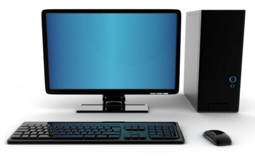 Desktop Computers, for College, Home, Office, School, Data Storage Capacity : 1tb, 2tb, 4tb, 500gb