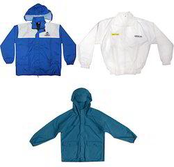 Plain Nylon windbreaker jacket, Shell Material : Polyester, Pure Polyester