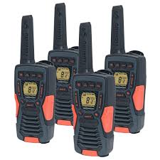 Battery walkie talkies, for Communication, Style : Wired, Wireless