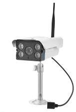 Plastic Wireless Security Camera System, for Bank, College, Feature : Durable, Easy To Install, Eco Friendly