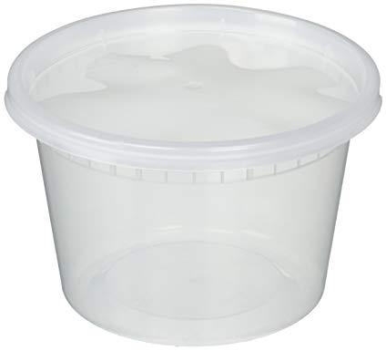 Plain Abs Plastic Containers, for Food Storage