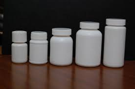 LDPE Hard Tablet Containers, for Pharma Product, Feature : Eco Friendly, Good Quality, Heat Resistance