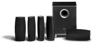 JBL Home Theater System