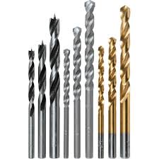 10-20gm Metal Coated Drill Bit, Specialities : Accuracy, Easy Fitting, Heat Resistance, High Grade