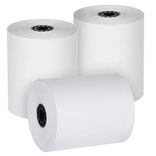 Thermal Paper Roll, for Toilet Use, Feature : Eco Friendly, Fine Finish, Moisture Proof, Premium Quality