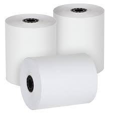 thermal paper roll