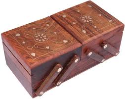 Wooden Jewellery Boxes