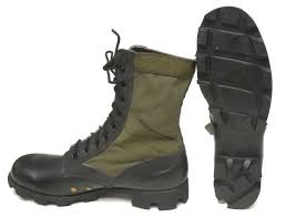 Army Boots, for Safety Use, Gender : Female, Male