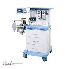 Electric Manual Anesthesia Machines, For Hospital, Voltage : 110V, 220V