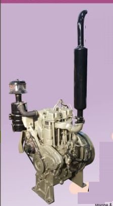 26 HP Cylinder Engine