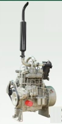 46 HP Cylinder Engine