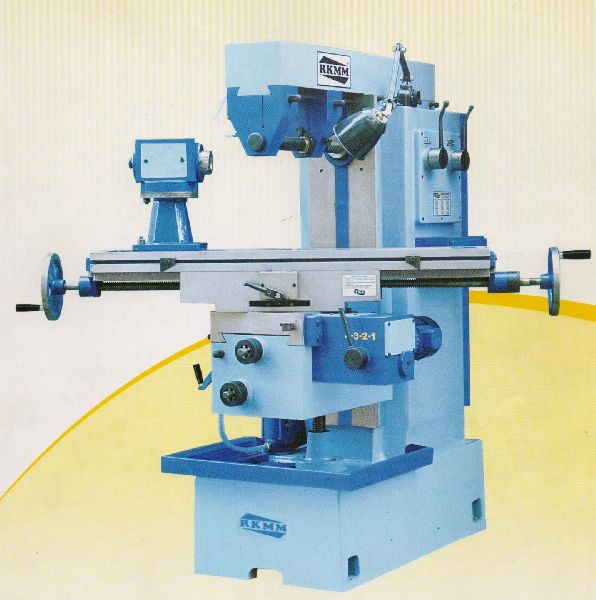 Horizontal Milling Machine