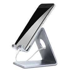 Glass Non Poloshed Mobile Stand, Features : Attractive Design, Complete Finishing, Durable, Perfect Shape