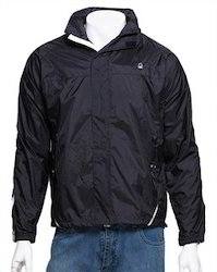 Plain Nylon windbreaker jacket, Size : M, S, XL, XXL, XXXL