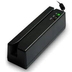 Magnetic Stripe Card Reader/ Writer, Card size : 86x54mm