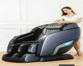 Fully Automatic VD 988R Massage Chair, for Home, Hotel, Mall, Saloon, Feature : Footrest Extension