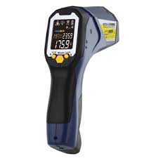 Digital Battery Infrared Thermometer, for Lab Use, Medical Use, Monitor Temprature, Certification : CE Certified