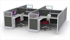 Aluminium Non Polished office workstation, Feature : Attractive Designs, Corrosion Proof, Crack Resistance
