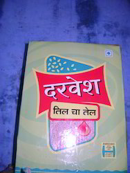 Till oil, for Baking, Cooking, Human Consumption, Certification :  FSSAI Certified