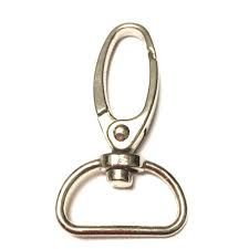 Polished Lanyard Hook, Style : Anitque