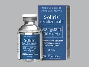 Soliris injection