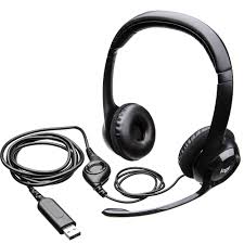 Battery usb headset, for Communicating, Dj, Gaming, Music Playing, Style : Wired