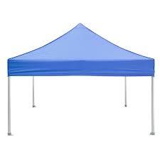 Oval Canvas Folding Display Canopy, for Advertising, Pattern : Plain, Printed