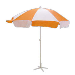 Aluminum Nylon Garden Umbrella, for Promotional Use, Protection From Sunlight, Raining, Size : 30inch