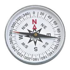 100gm Alluminum Coated Magnetic Compass, Feature : Accurate, Compact, FIne Finished, Light Weight