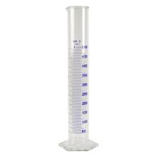Measuring Cylinder, for Industrial, Chemical Laboratory, Feature : Breakage Resistant, Less Maintenance