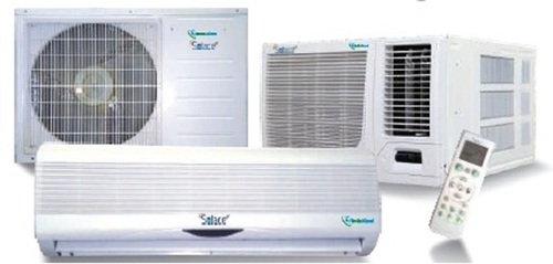 Air conditioner, for Car, Office, Party Hall, Room, Shop, Voltage : 220V, 380V