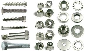 Polished Aluminium Fastener, for Automobiles, Fittings, Industry, Size : 0-15mm, 15-30mm, 30-45mm