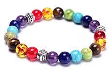 Non Polished Stone Bracelet, for Jewellery, Feature : Anti Corrosive, Colorful Pattern, Durable, Fadeless