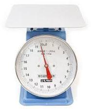 Round Weighing Scale, for Body, Voltage : 110V, 220V