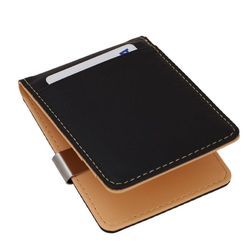  Non Polished  Leather Men Wallet Gift, Packaging Type : Plastic Packet , Plastic Paper,  Wooden Box