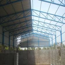 Roofing Industrial Sheds