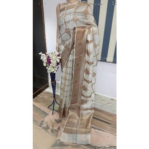 Designer Silk Saree