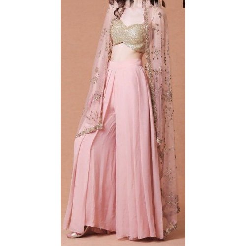 Ladies Party Wear Dress, Size : S-XXL, Pattern : Pattern at Rs 3,000 /  Piece in Ahmedabad