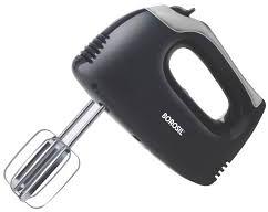 Hand mixer