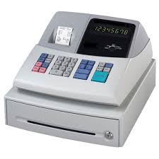 Paper Electronic Cash Register, Pulp Material : Virgin Wood Pulp, Wood Pulp