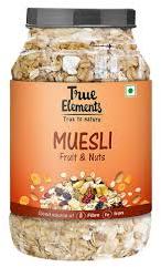 Common Crunchy Muesli, for Breakfast Cereal,  Food,  Snacks, Purity : 100 % Pure