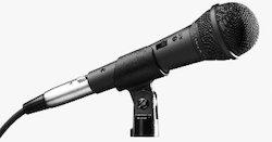 Electric Stereo Microphone, for Recording, Singing, Feature : Durable, Easy To Carry, High Base Quality