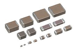 DC Aluminium chip capacitors, for Electronic Goods, Machinery, Capacitor Type : Dry Filled, Oil Filled